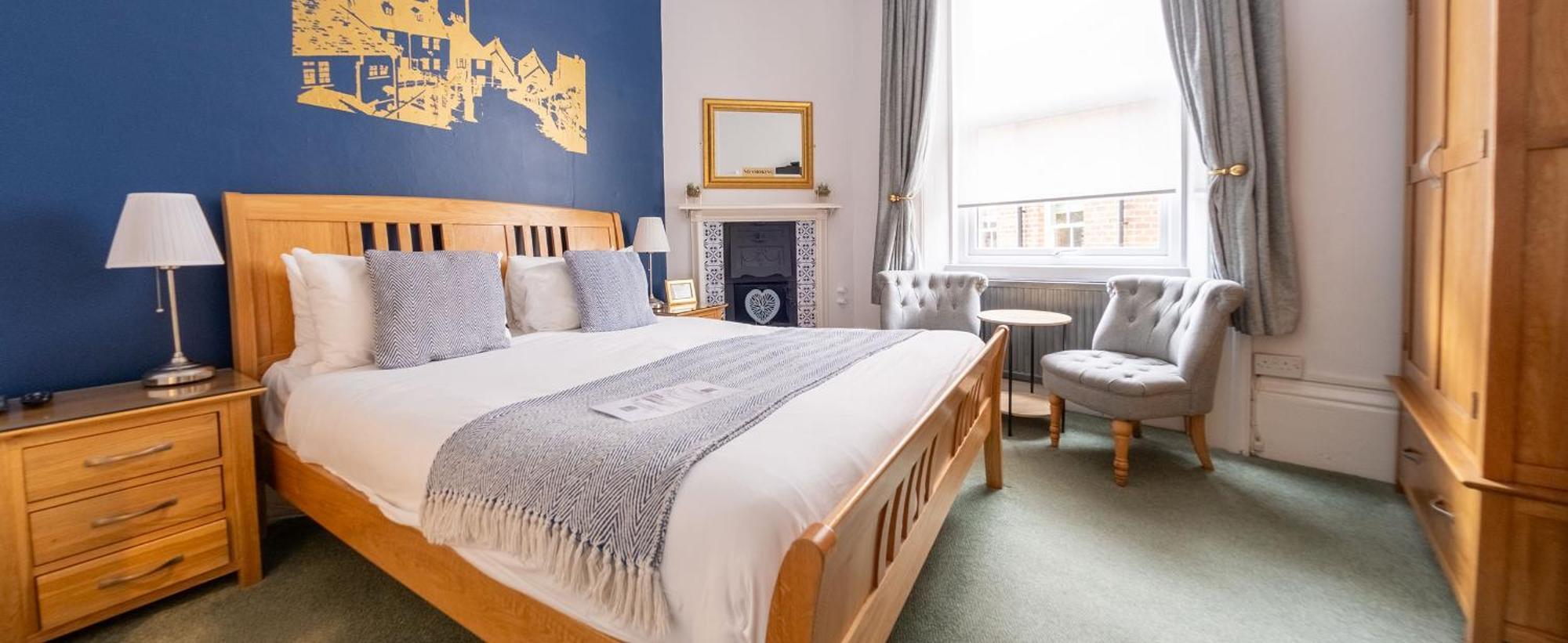 Number 7 Guest House Уитби Екстериор снимка